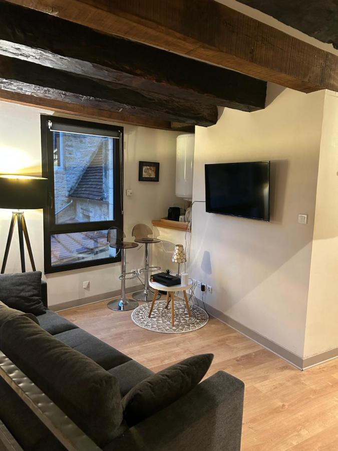Sarlat, Centre Historique, La Mirande, Appartement De Style, 5 Pers Exterior foto