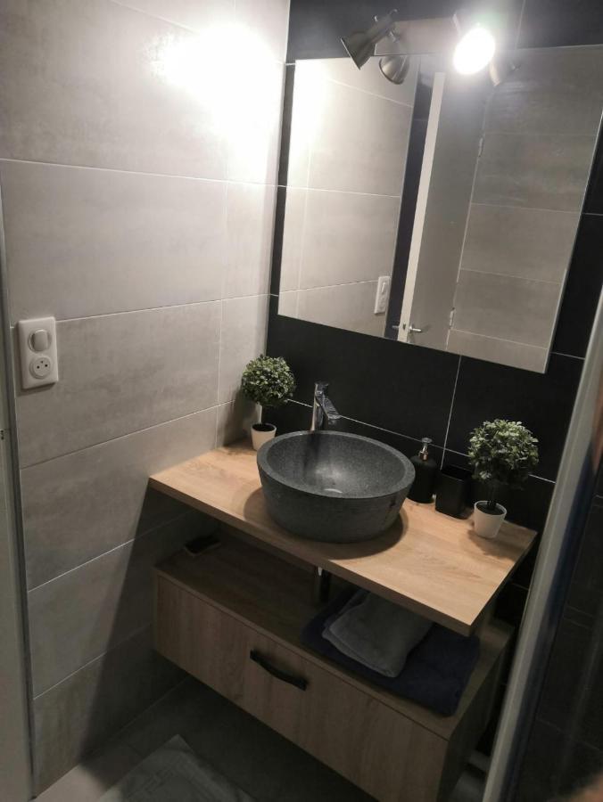 Sarlat, Centre Historique, La Mirande, Appartement De Style, 5 Pers Exterior foto