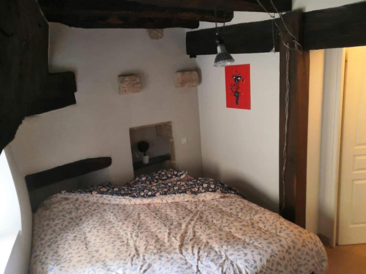 Sarlat, Centre Historique, La Mirande, Appartement De Style, 5 Pers Exterior foto