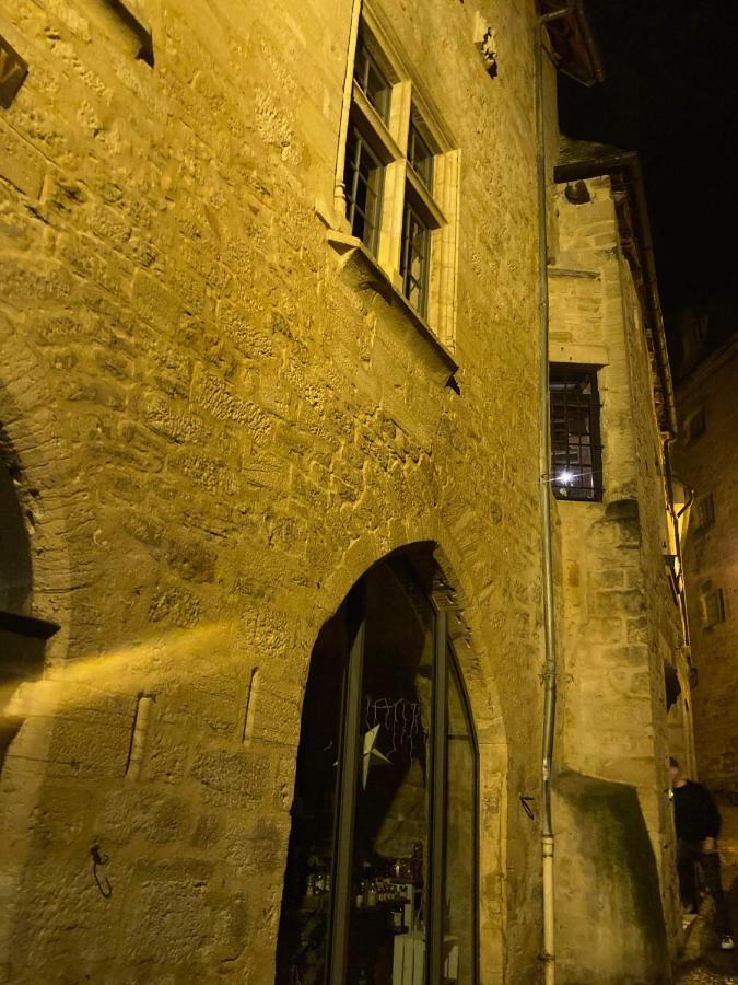 Sarlat, Centre Historique, La Mirande, Appartement De Style, 5 Pers Exterior foto