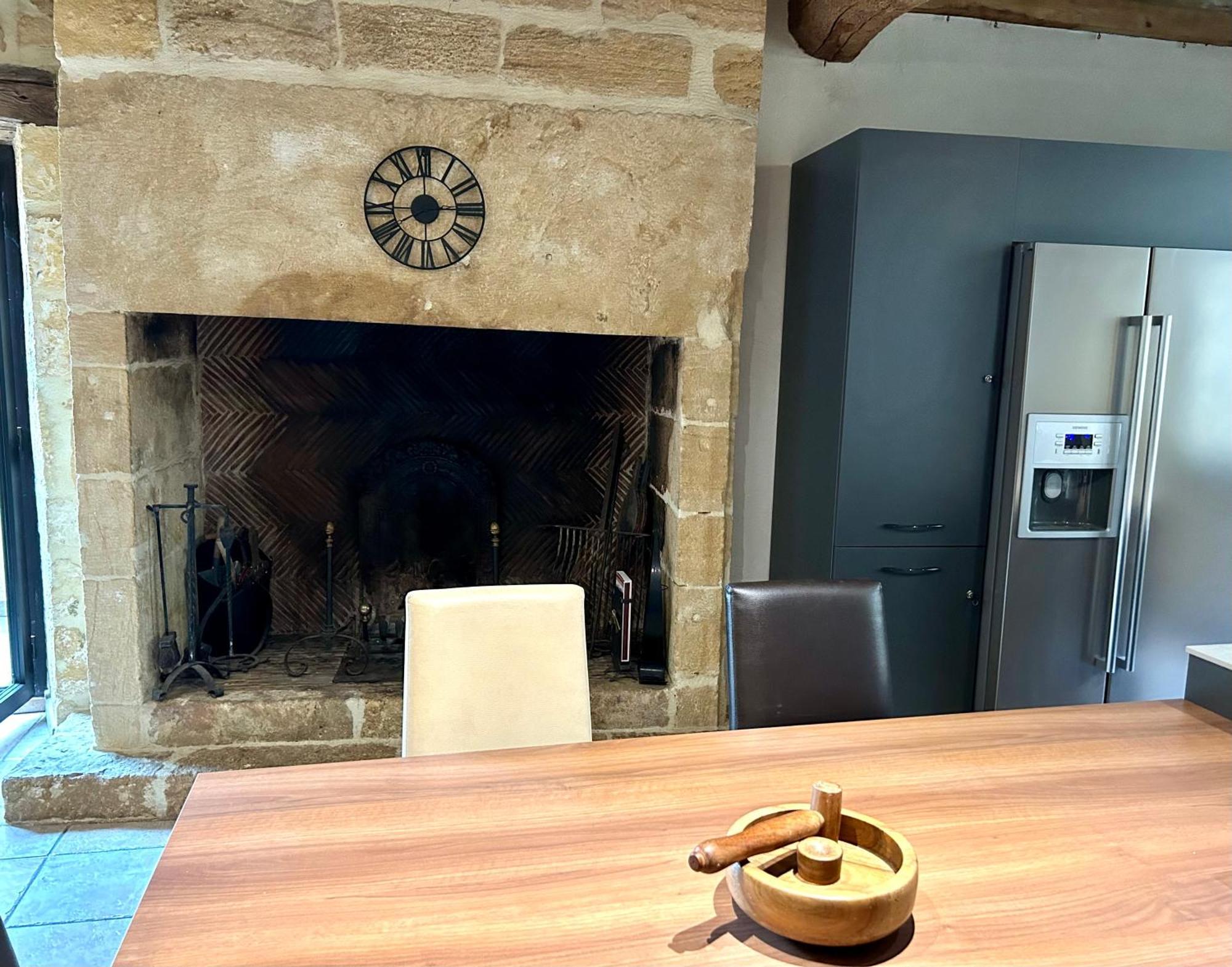 Sarlat, Centre Historique, La Mirande, Appartement De Style, 5 Pers Exterior foto